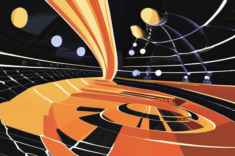 Les trous noirs rotent, Claude s'envole et une guerre capitale se profile !