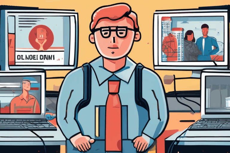 Z世代求职、人工智能恐慌与奥运梦想加剧美国焦虑