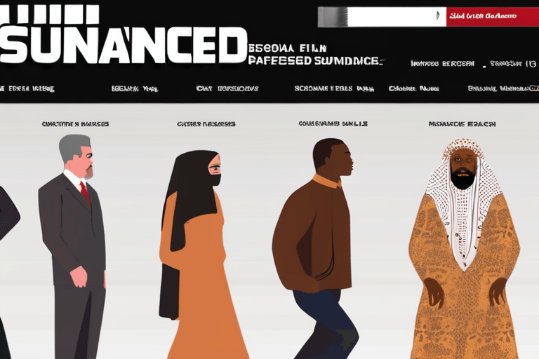 Película iraní sacada de contrabando a Sundance; Masacre en Nigeria; Continúa la búsqueda de Guthrie