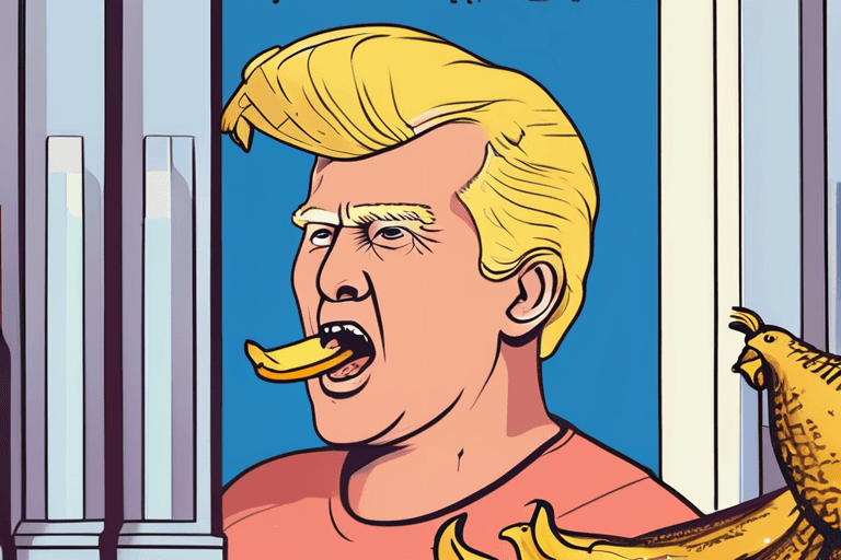 "Chicken Banana" Hype: TikTok, Trump und Dinos dominieren die heutigen Nachrichten!