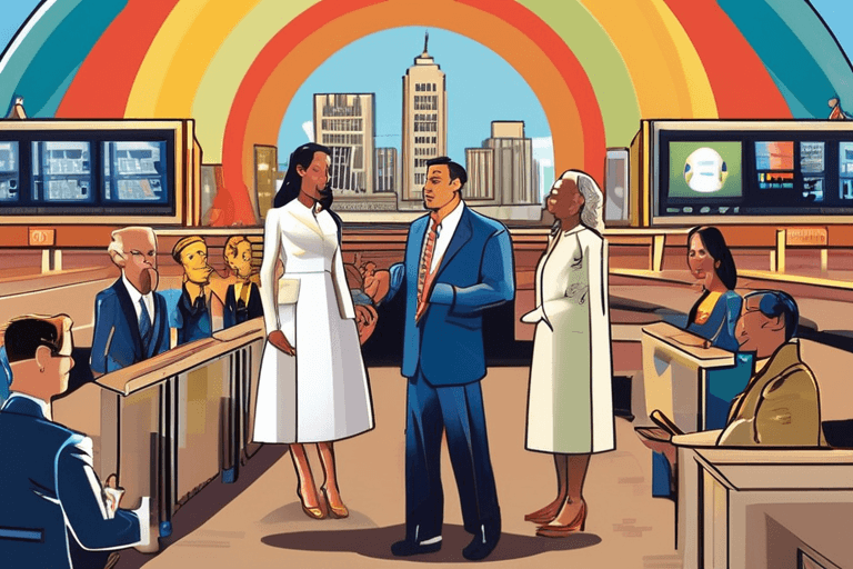 অলিম্পিক, সম্পদ, এবং ডিইআই: ডিসি নাটক আরও উত্তপ্ত!