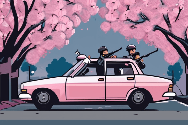 桜の開花禁止、ナイジェリア虐殺事件、ChatGPTの衝突、そして英国の研究費削減