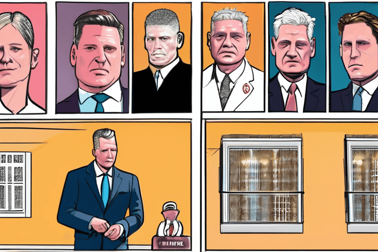 Starmer entschuldigt sich, während Epstein-Skandal die Elite erfasst