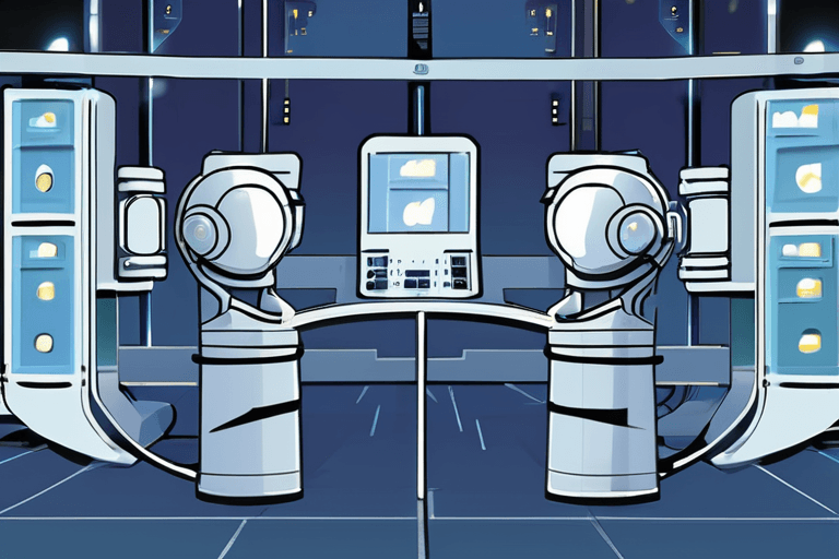 প্রযুক্তি টাইটানদের সংঘাত: এআই এজেন্ট, মুন ফোন এবং অরবিটাল ডেটা সেন্টার!