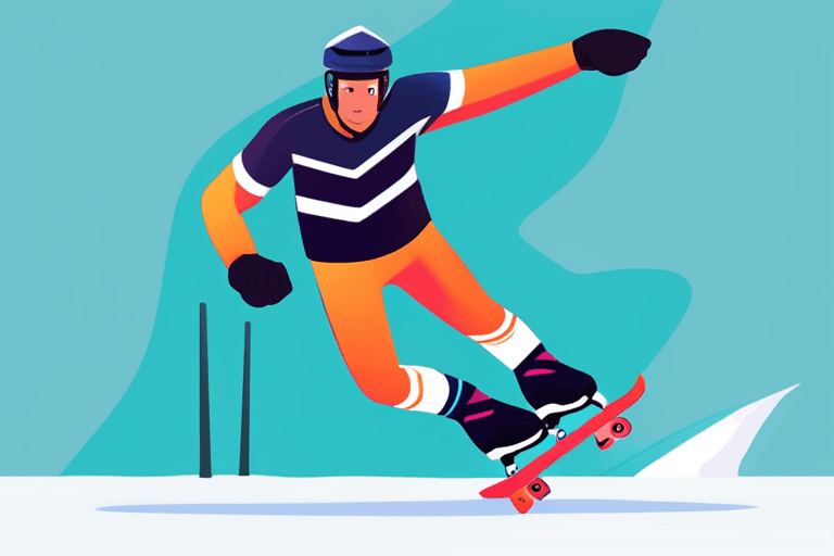 Olympionike läuft ein, TikTok neigt sich nach rechts & Faltenrätsel gelöst!