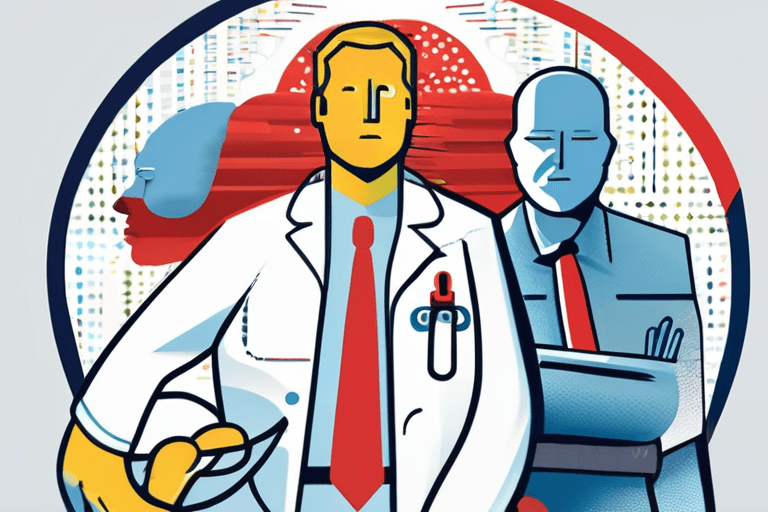 América Enfrenta Caos na Saúde, na Política e na IA