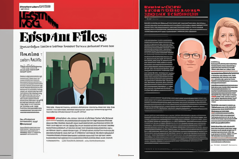 Epstein Files Drop; Guthrie's Mom Still Missing; Layoffs Surge