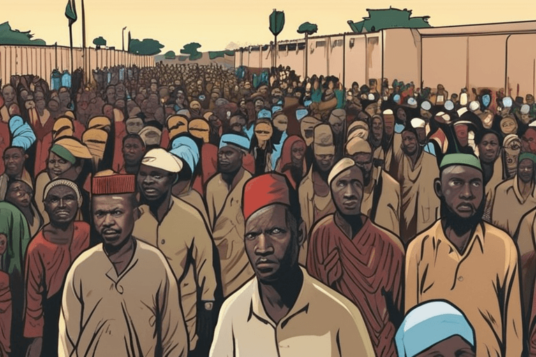 Nigeria Massacre: Hundreds Slain for Resisting Jihadists