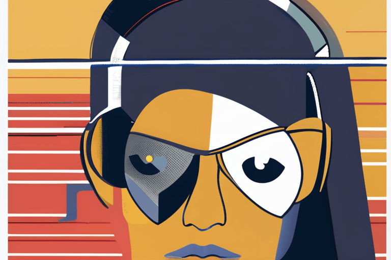 Párpados Flácidos, Rivalidad en la IA y Sueños Olímpicos: ¡Las Noticias se Calientan!