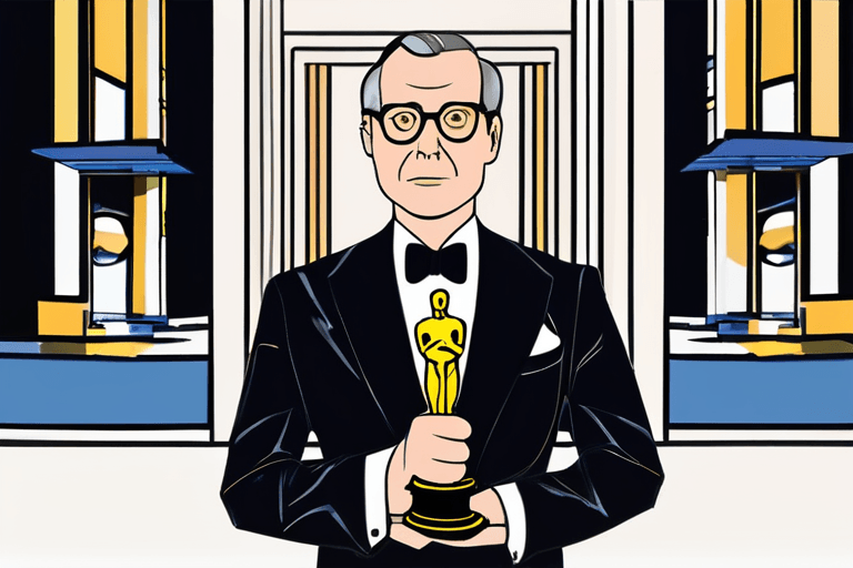 Oscars, Keaton y una búsqueda desesperada de Nancy