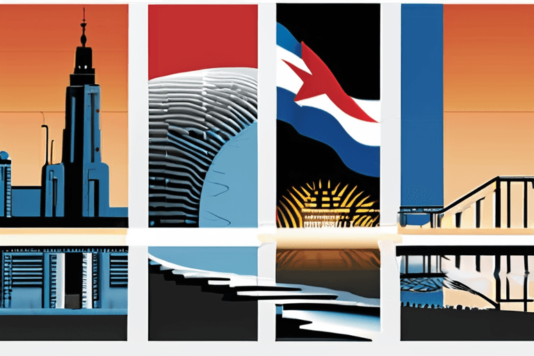 Globale Brennpunkte: Kuba, Gaza, Iran, Ungarn unter US-Druck