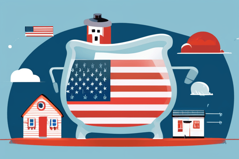 अमेरिका पर दबाव: ICE में वृद्धि, बिजली कटौती, सेवानिवृत्ति के डर ने राष्ट्र को जकड़ा