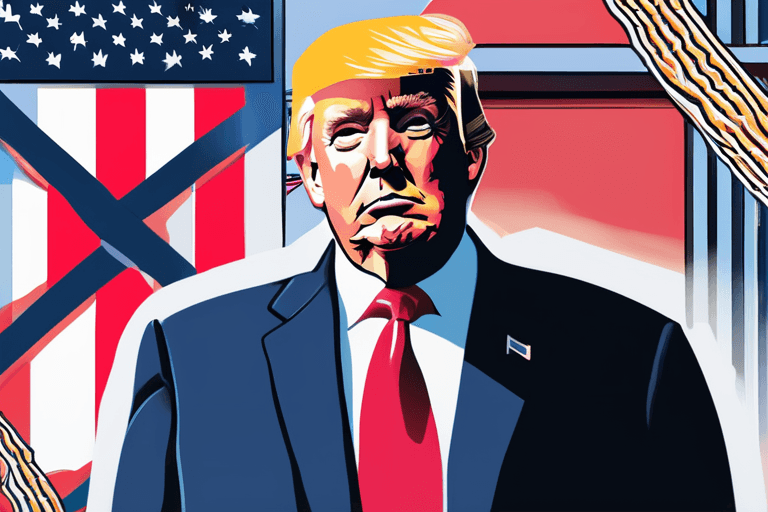 Trump Softens, Amazon Bets Big, UK Holds Steady: A Week of Global Shifts