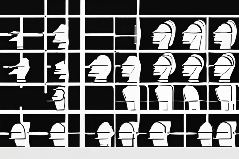 Techlash: Meta Repensa Pesquisa Enquanto Reconhecimento Facial Enfrenta Proibições