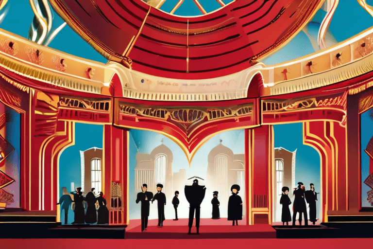 Iran Film Defies Censors, Wins; "Moulin Rouge!" Fades on Broadway