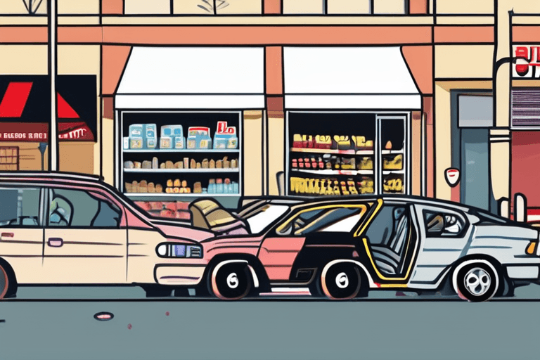 LA-Unfall fordert 3 Tote an Supermarkt; Wirtschaft erdrückt Träume