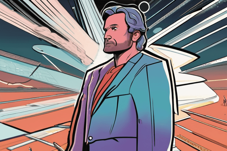 Tempestade Leonardo Desencadeia o Caos; Lealdade no Vale do Silício Desaparece