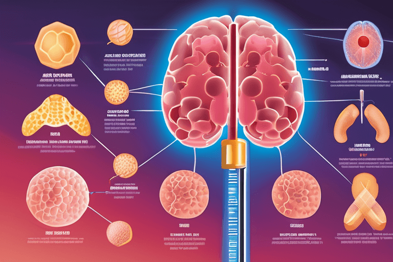 ক্যান্সার ও বার্ধক্য বিষয়ক যুগান্তকারী আবিষ্কার: নতুন সূত্র, প্রতিরোধ, এবং কোষের গোপন রহস্য উন্মোচিত!
