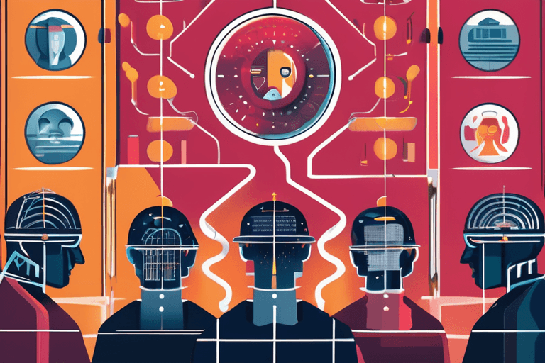 ¡La IA predice el futuro de las finanzas: ¡Coronadas las principales empresas de 2026!