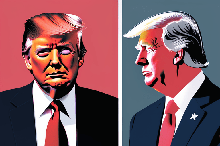 Chaos & Wandel: TikToks Trump-Wende, KI-Bedrohung und Epsteins Schatten