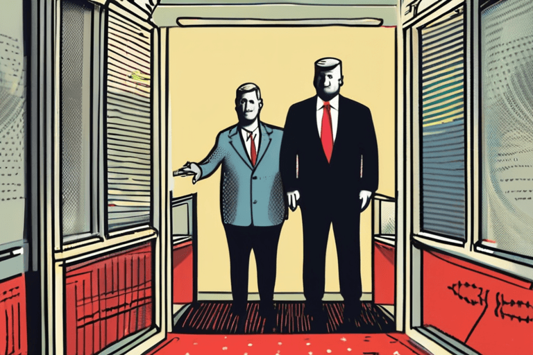 特朗普Rx启动之际，正值婚姻欺诈案曝光，杰克逊格莱美风波发酵