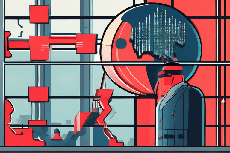 La IA genera nerviosismo, las guerras comerciales y los recortes en investigación sacuden los mercados globales