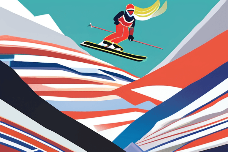 Olympische Transgender-Skifahrerin, Suche im Outback, Epstein-Verbindung erschüttern die Welt