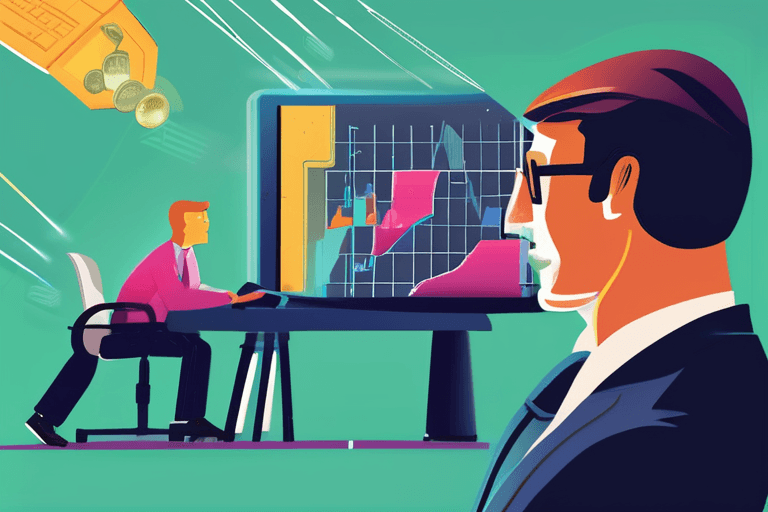 Grandes Sumas, Movidas Audaces: Estrellas Buscan Riquezas, Estrategias de Poder Emergen