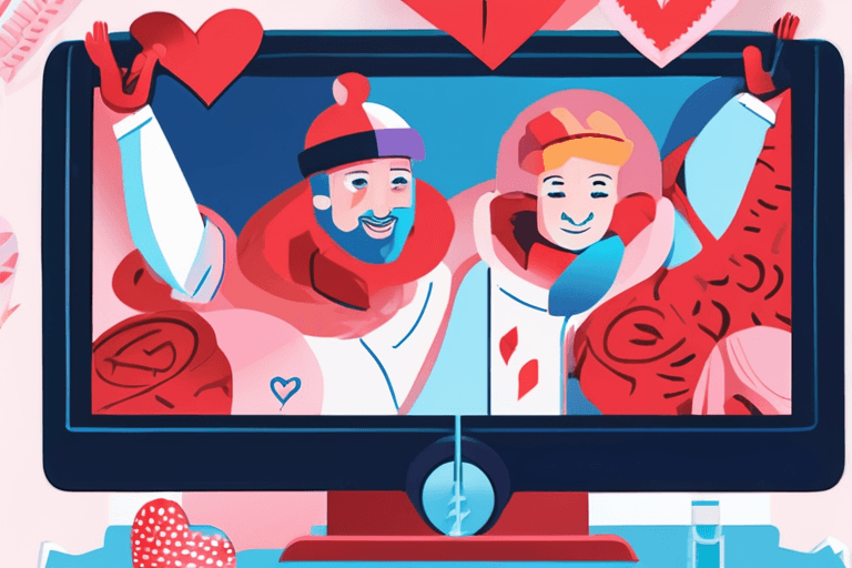 ভ্যালেন্টাইন দিবসের অফার ভালোবাসায় মন জয় করে, ইউক্রেনে বরফের উপর পার্টি, এবং ক্রীড়াবিদদের জলবায়ু পরিবর্তন মোকাবিলা