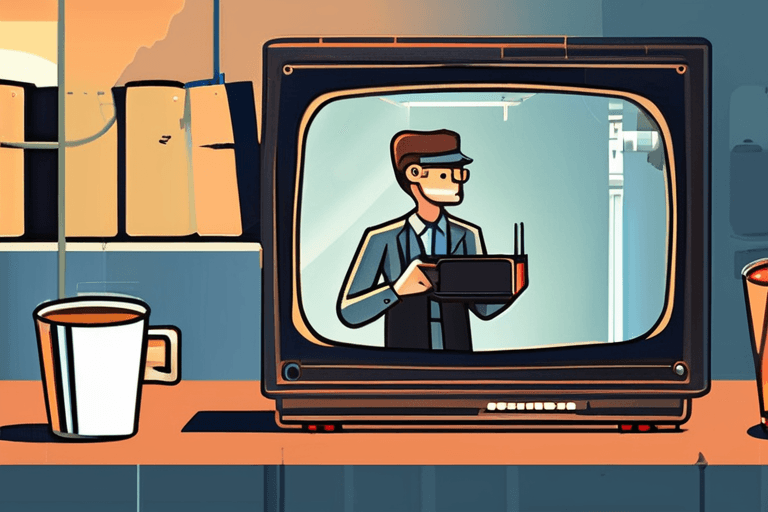 Coffee, Drones, & Smuggled Films: Today's Top Stories!