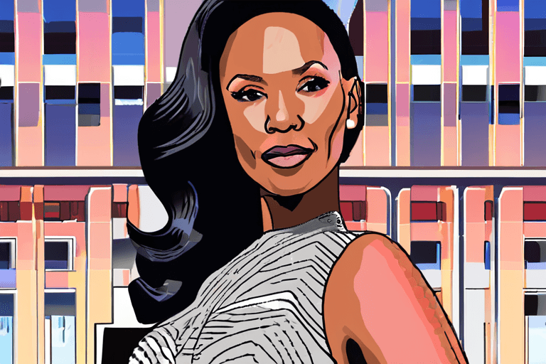 रेबेका फर्ग्यूसन ने सेट के रहस्य खोले, आर. केली पीड़िता ने बात की!