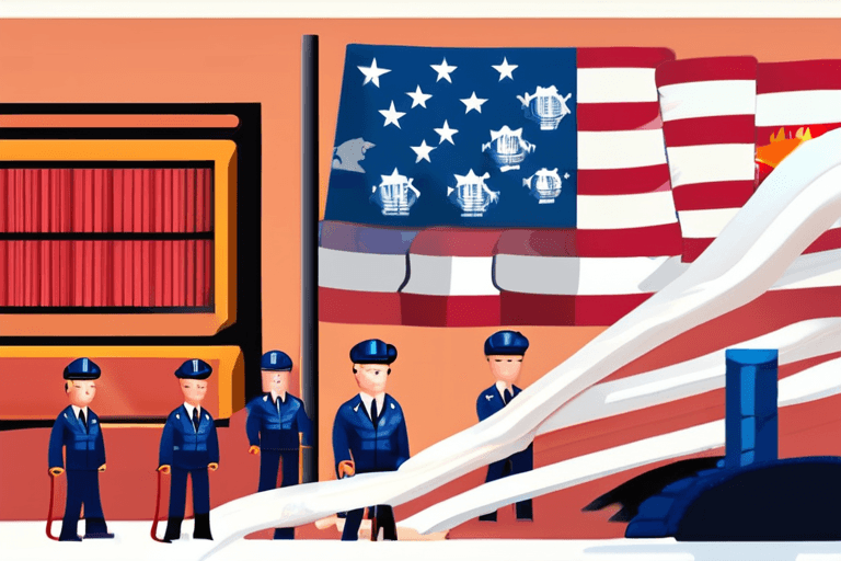 अमेरिका और सहयोगी चीन के खनिज, ऑटो और अपराध प्रभाव को चुनौती देते हैं