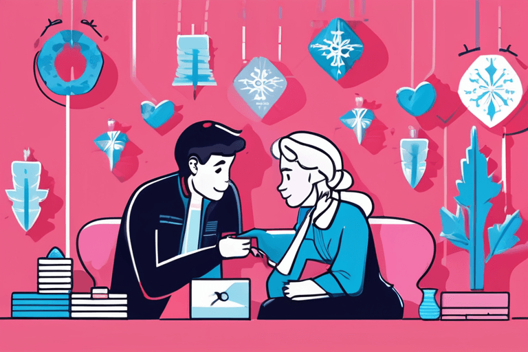 **¡Ofertas de San Valentín, Acción Olímpica y Diversión Congelada!**