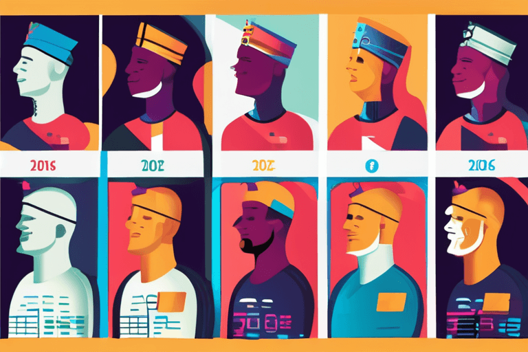 एआई ने वित्त के 2026 के चैंपियंस का ताज पहनाया!