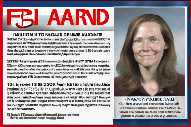 FBI bietet 50.000 $ Belohnung für vermisste Nancy Guthrie