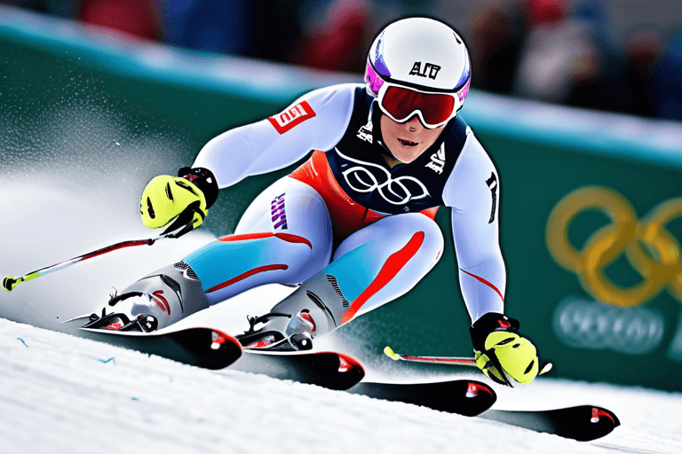 Vonn Eyes Olympics After Injury; US, Iran Talks Begin