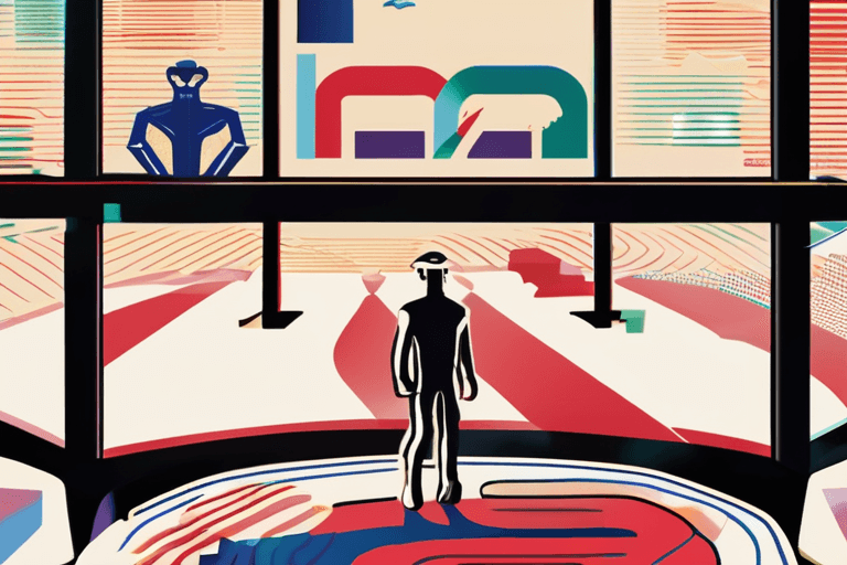 경찰 조사, 아동 학대 혐의, 그리고 노로바이러스로 올림픽 차질