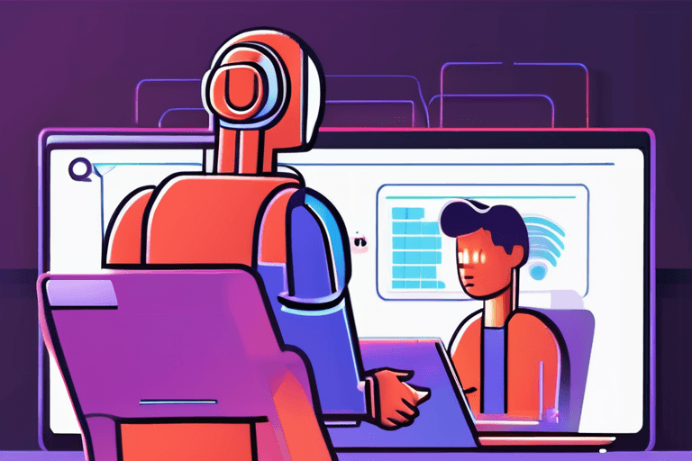 IA Quer Que Você Gerencie Bots, Não Converse Com Eles