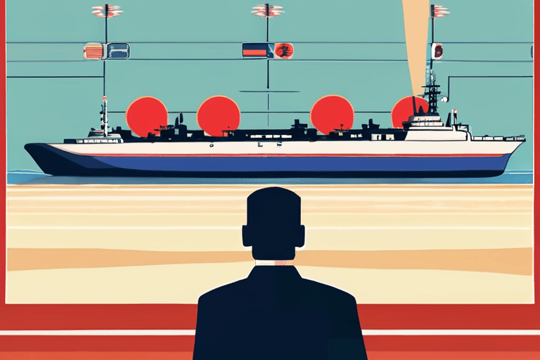 Nuclear Treaty Expires; Search Intensifies; Drug Boat Hit