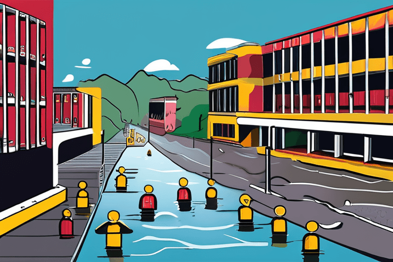 Inundaciones Causan Muertes, Venezuela Libera Prisioneros