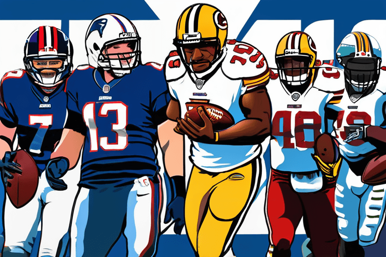 Stafford, Vrabel et Schwesinger dominent les NFL Awards !