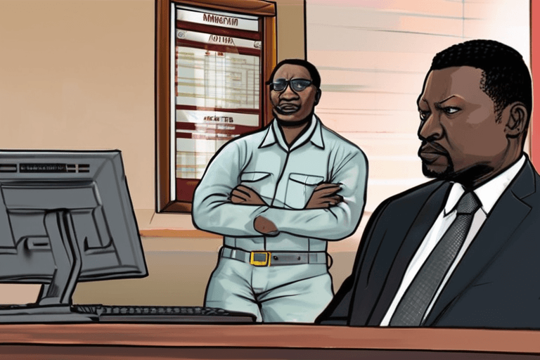 कार्टेल निर्माता पर आरोप; नाइजीरियाई नरसंहार का विवरण