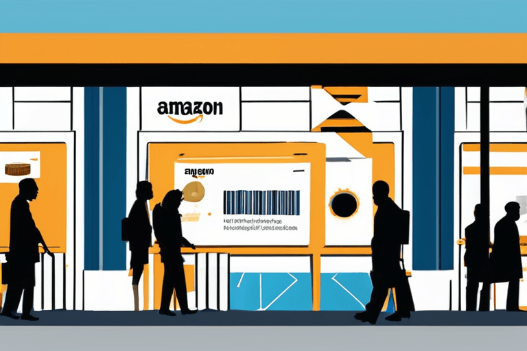 अमेज़न ने AI हथियारों की होड़ को बढ़ाया; यूके अनुसंधान में कटौती