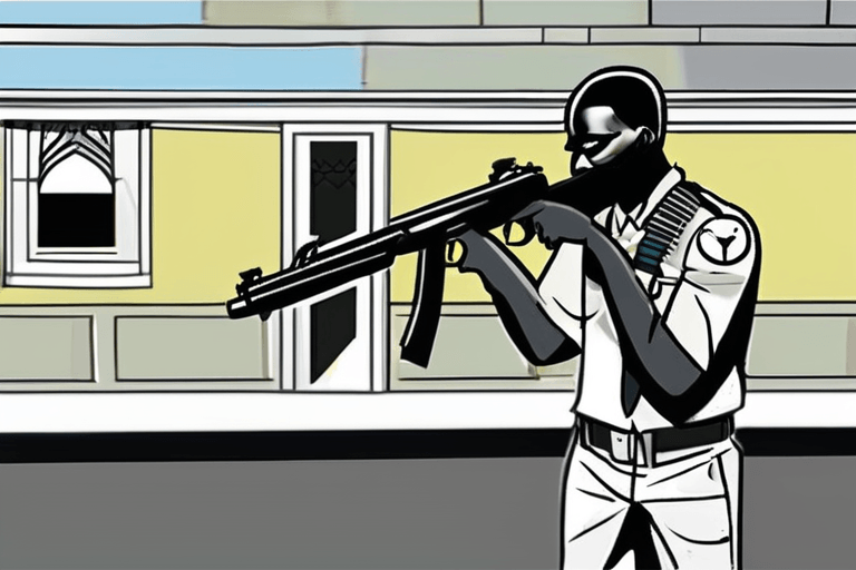 নাইজেরিয়া: বন্দুকধারীদের গণহত্যা, সঙ্গীতশিল্পীর মৃত্যু, সাব আটক