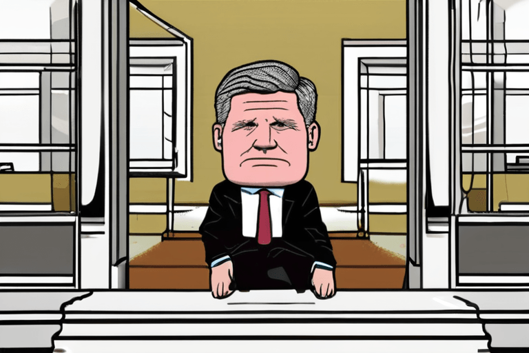 Starmer Apologizes Amid Epstein Scandal Fallout