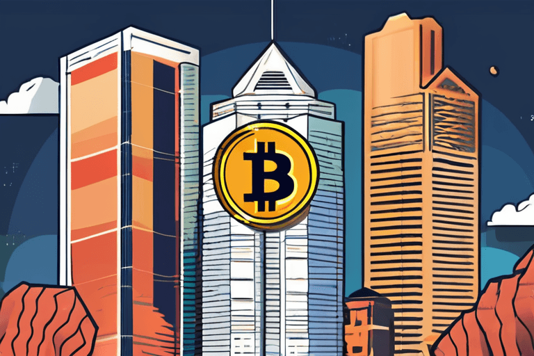 Bitcoin Chute, l'Immobilier Singapourien Flambe, le Scepticisme envers l'IA Augmente