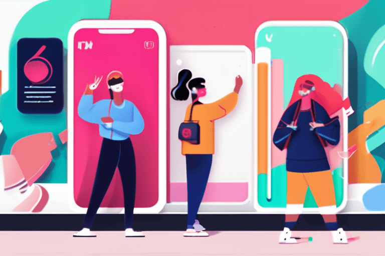 Поколение Z бросает TikTok, переходит на новое приложение