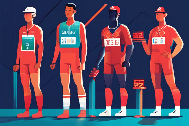 এআই ২০২৬ সালের ফিনান্স ও অলিম্পিক চ্যাম্পিয়নদের নাম ঘোষণা করলো!