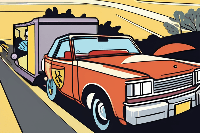 حوادث سيارات، وقارب مخدرات ضُرب، ومطاردة والدة غوثري