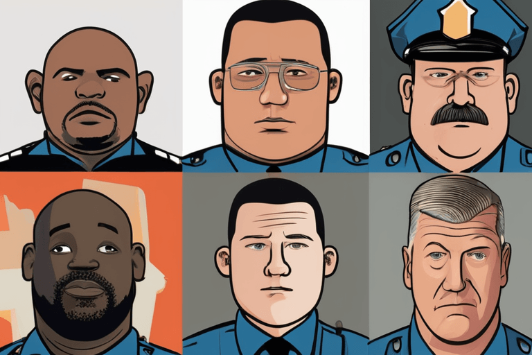 명예의 전당 헌액, 경찰 체포, 교도소 계획, 논란 불러일으키다